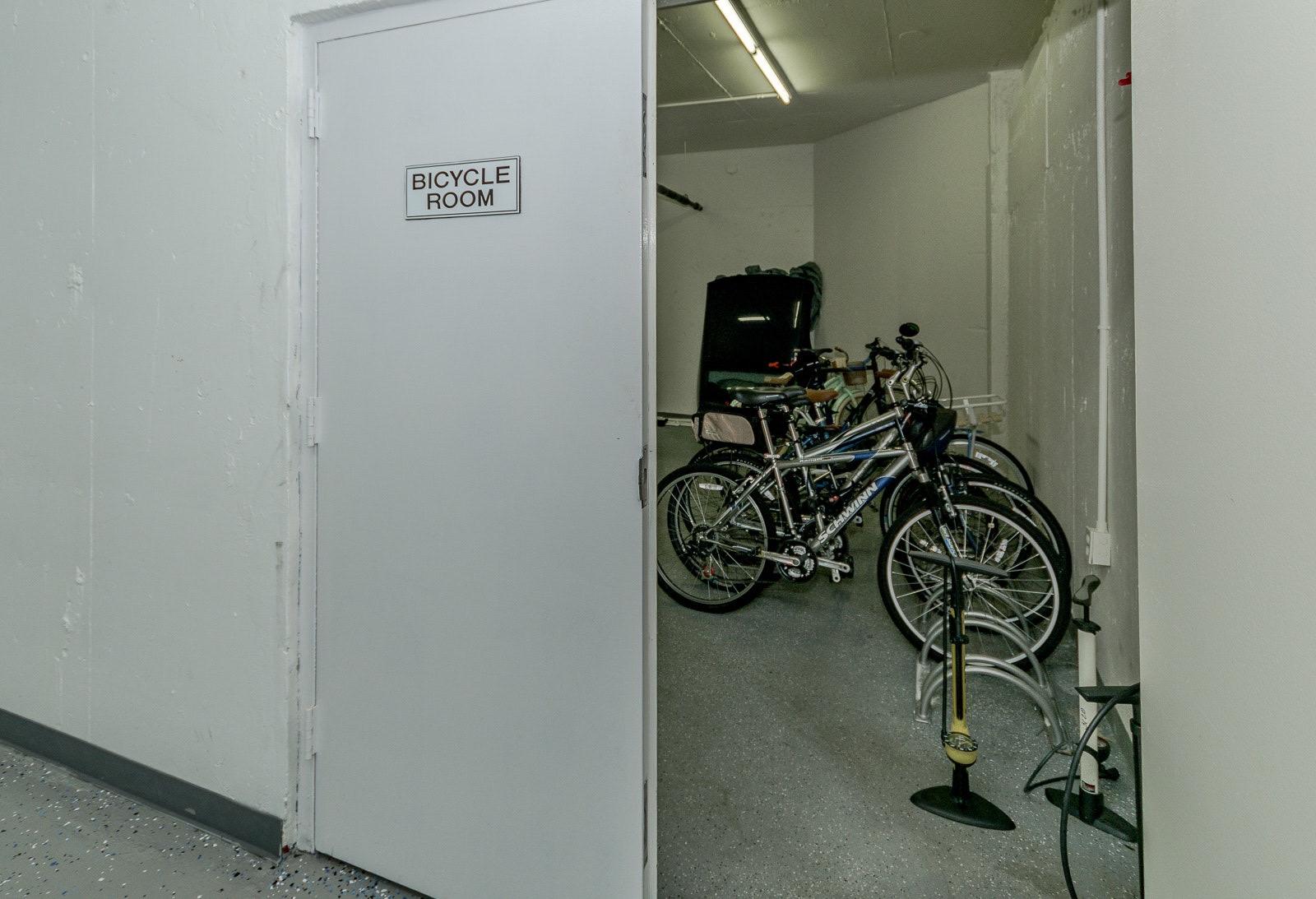 3120 South Ocean Boulevard, Unit 3202 Palm Beach, FL 33480 - Photo 42 of 46 BIKE ROOM