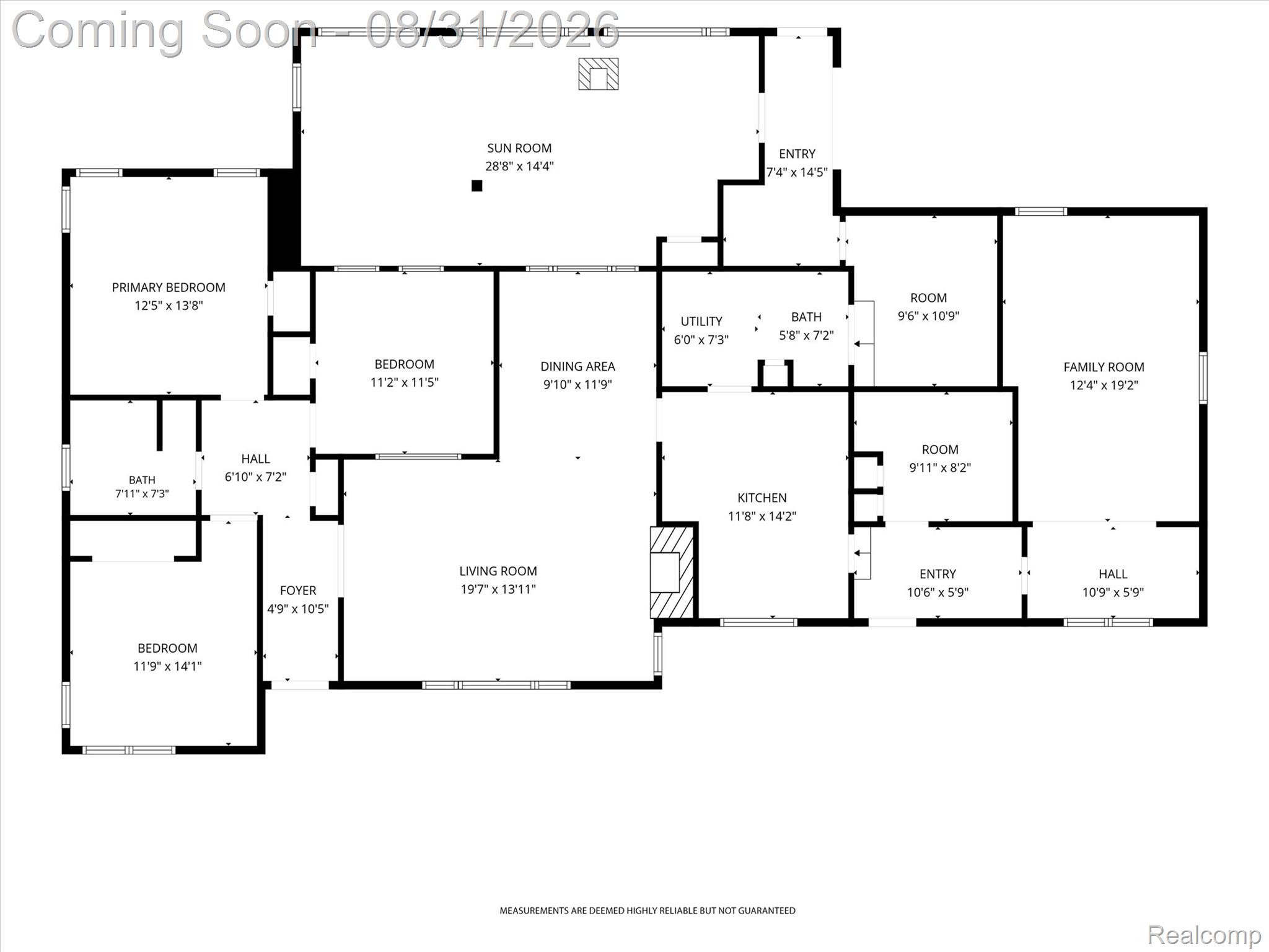 10165 Talladay Road Willis, MI 48191 - Photo 56 of 56 Floor plan