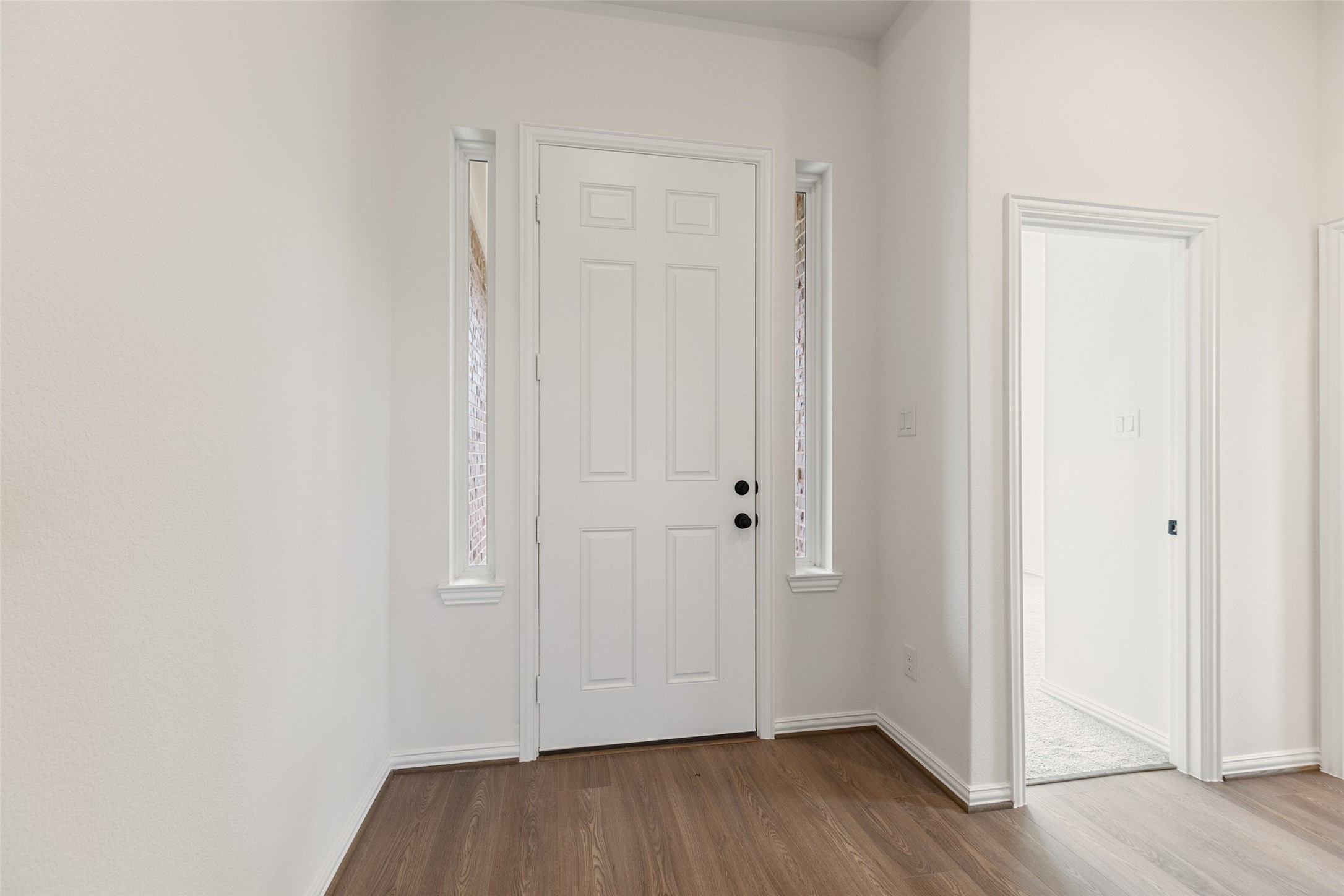 2801 Ruby Laurel Drive Iowa Colony, TX 77583 - Photo 5 of 31 a view of an empty room