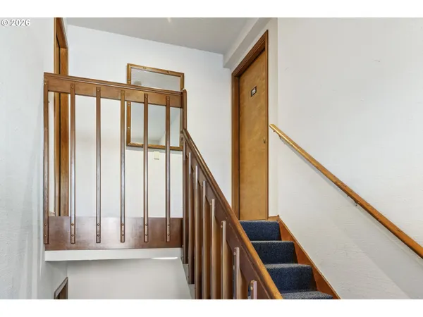a view of an entryway