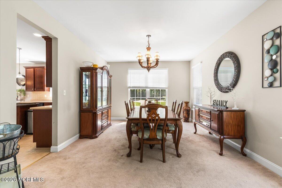 16 Conor Road Jackson, NJ 08527 - Photo 18 of 50 18-Dining Room