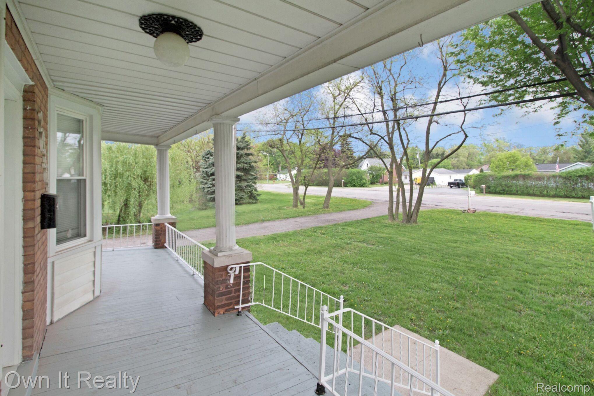 20363 Wick Road Taylor, MI 48180 - Photo 4 of 40 The exterior photos are enhanced due to weather conditions.