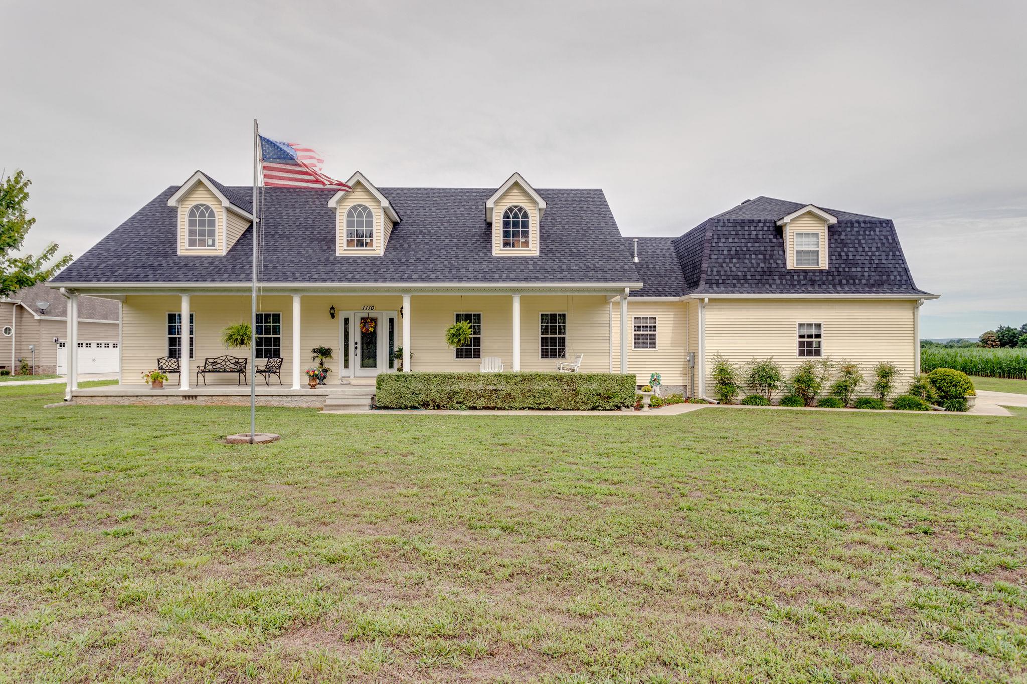 1110 Sharp Springs Road Winchester, TN 37398 - Photo 1 of 1 Gallery Image 1