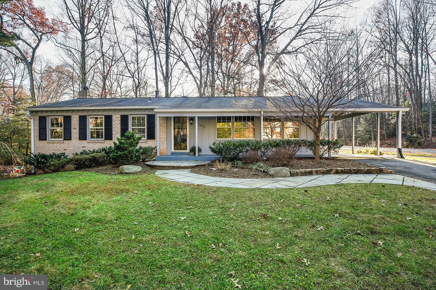 11523 Running Cedar Road Reston, VA 20191 - Photo 1 of 15 Exterior (Front)