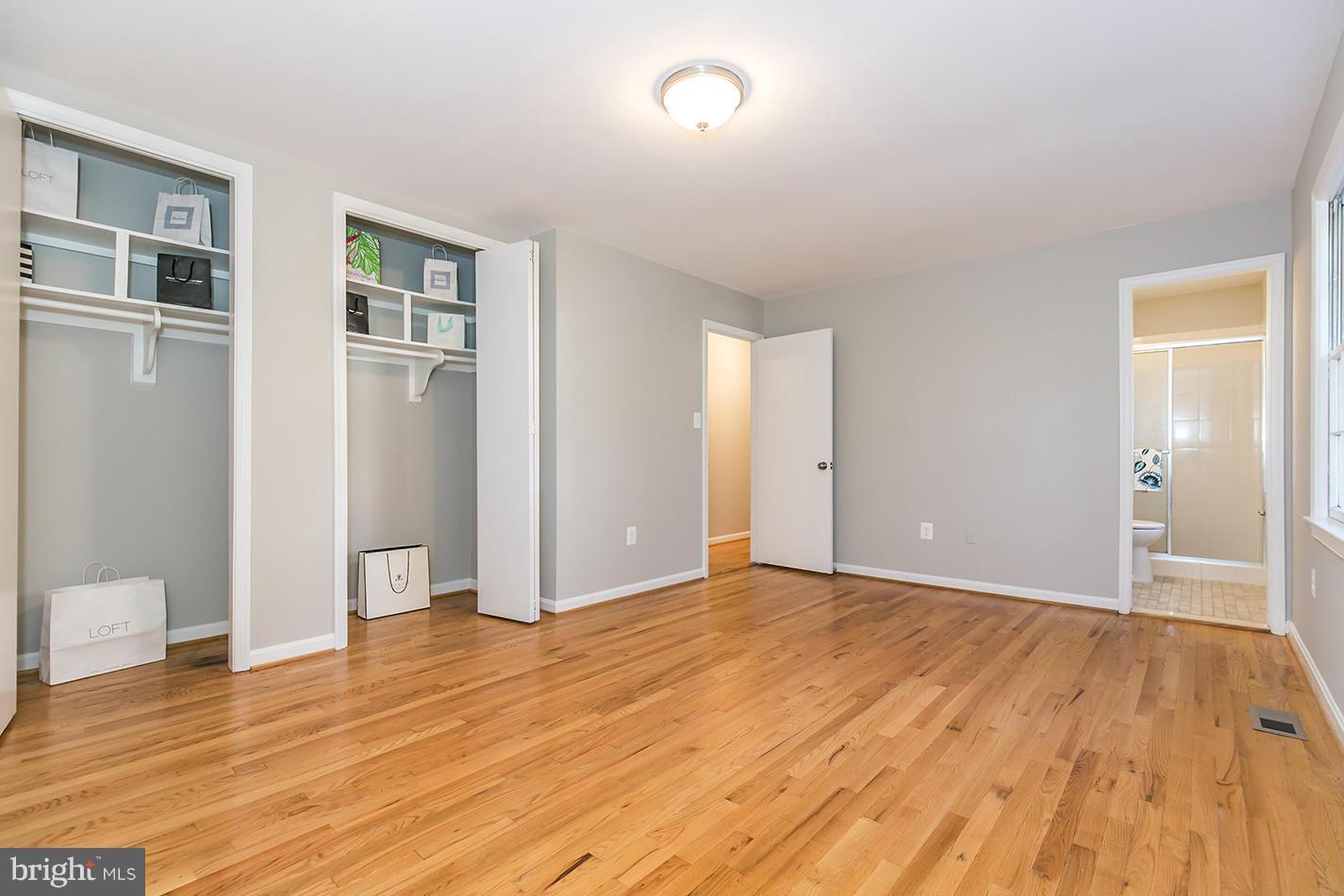 11523 Running Cedar Road Reston, VA 20191 - Photo 13 of 15 Bedroom (Master)