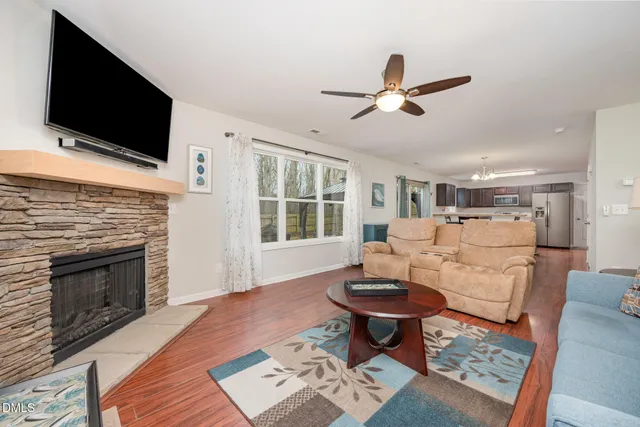 $440,000 | 107 Deena Court, Mebane, NC 27302