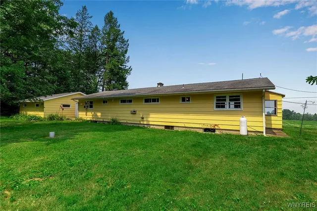 $217,000 | 11799 Matteson Corners Road, Sardinia, NY 14030