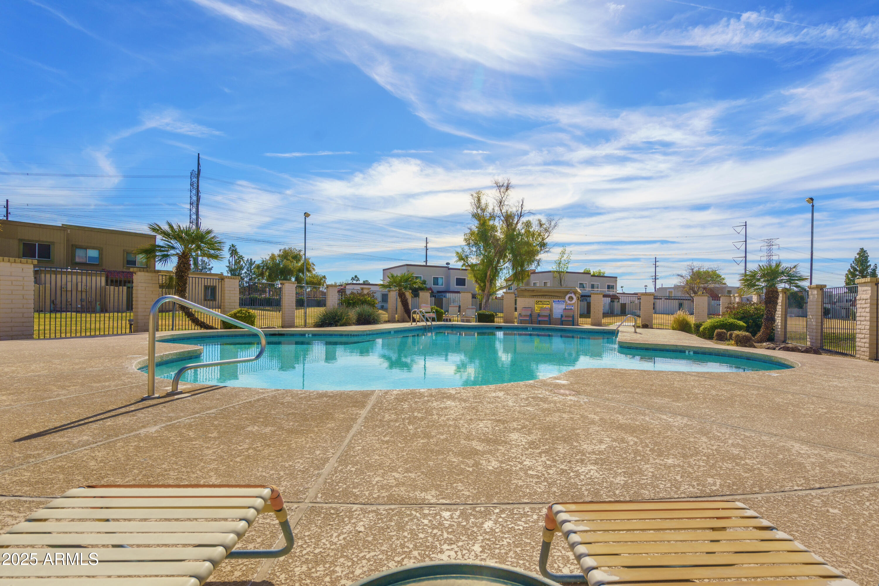 1032 East Redfield Road Tempe, AZ 85283 - Photo 14 of 15 a view of street with an ocean view