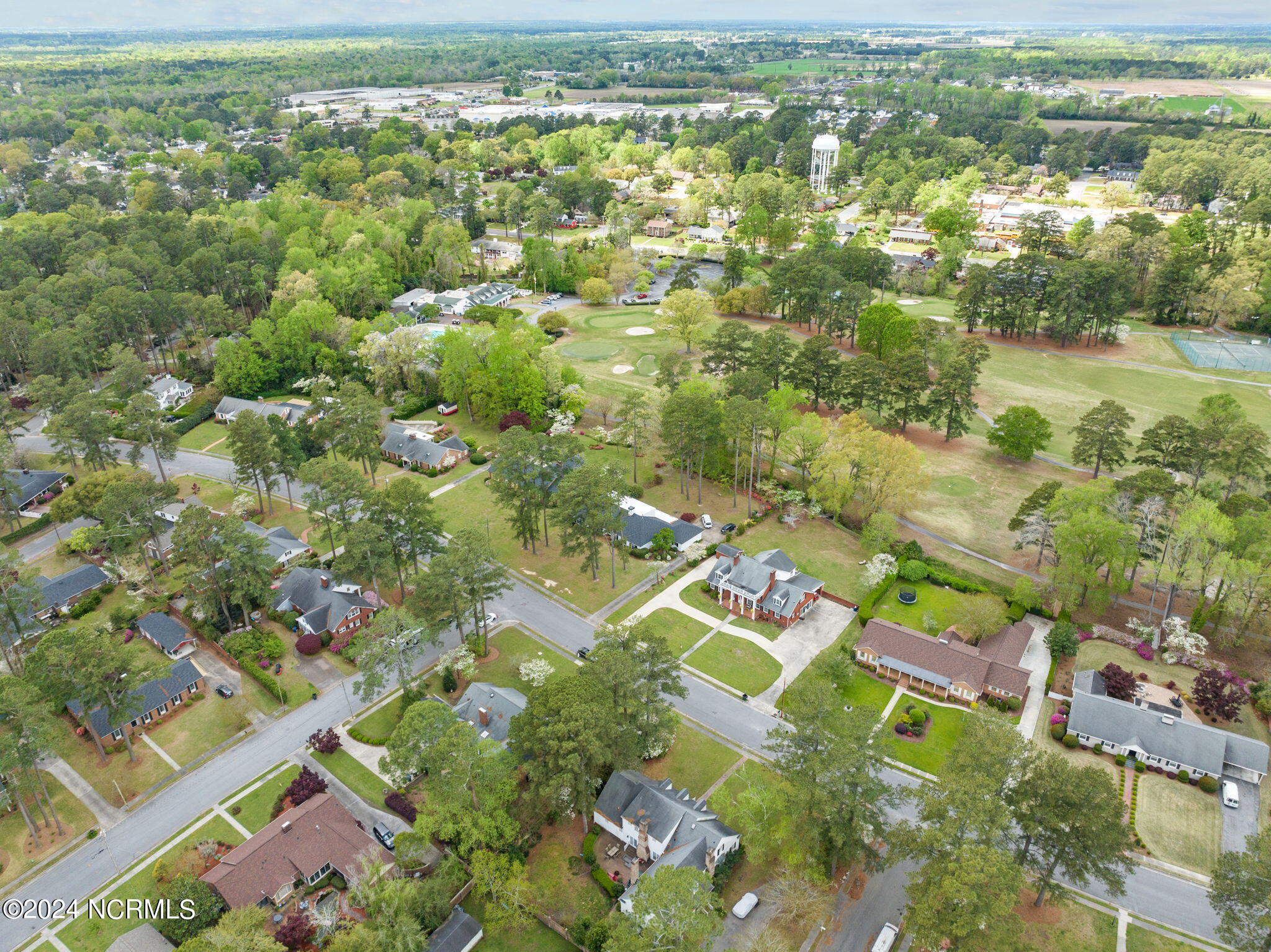 1304 Greenbriar Road Kinston, NC 28501 - Photo 20 of 66 20-web-or-mls-DJI_0105