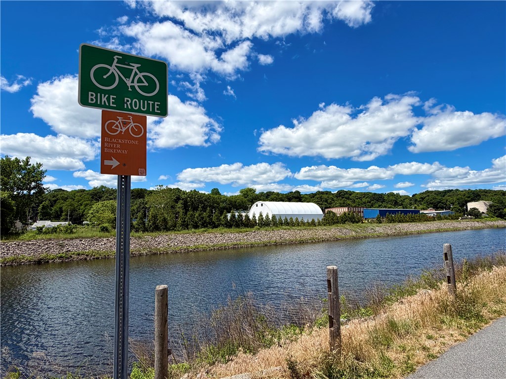 415 Harris Avenue Woonsocket, RI 02895 - Photo 43 of 46 Blackstone River Bikeway