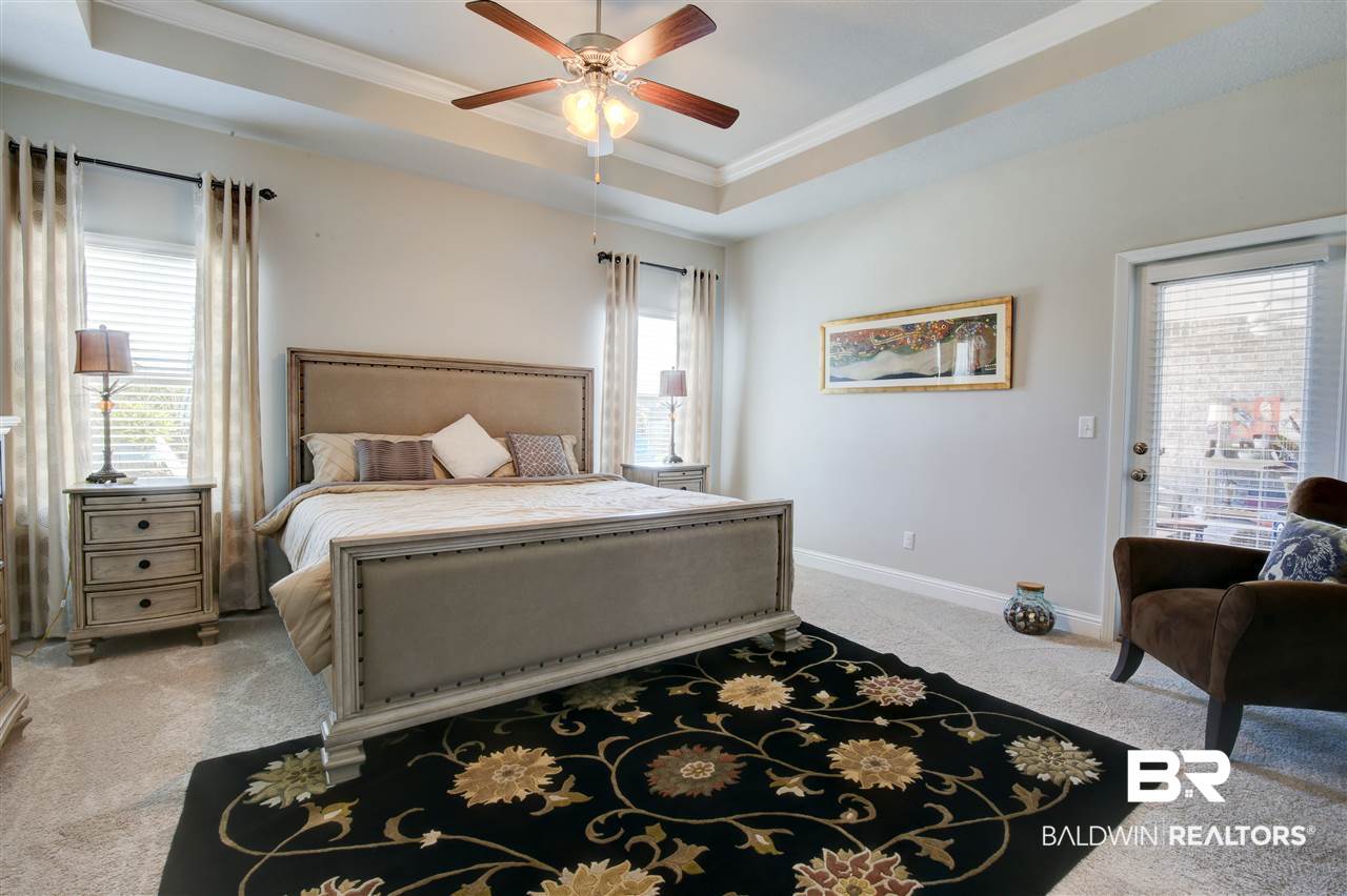 822 Onyx Lane Fairhope, AL 36532 - Photo 17 of 43 master bedroom