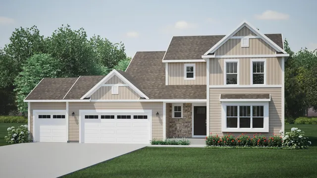 $499,900 | W190-n15716 Maple Fields Circle, Jackson, WI 53037