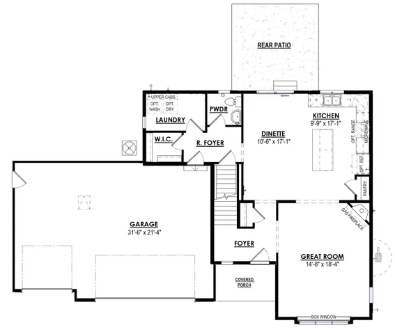 $499,900 | W190-n15716 Maple Fields Circle, Jackson, WI 53037