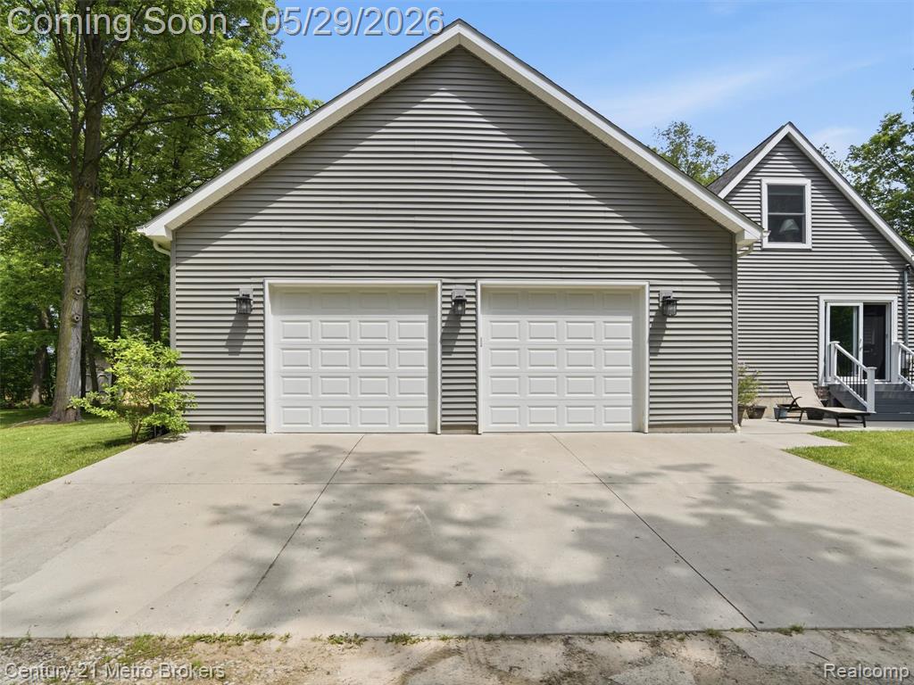 11447 North Latson Road Linden, MI 48451 - Photo 35 of 52