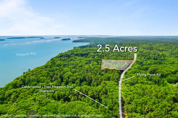 $449,000 | 19-8 Flying Point Road, Freeport, ME 04032