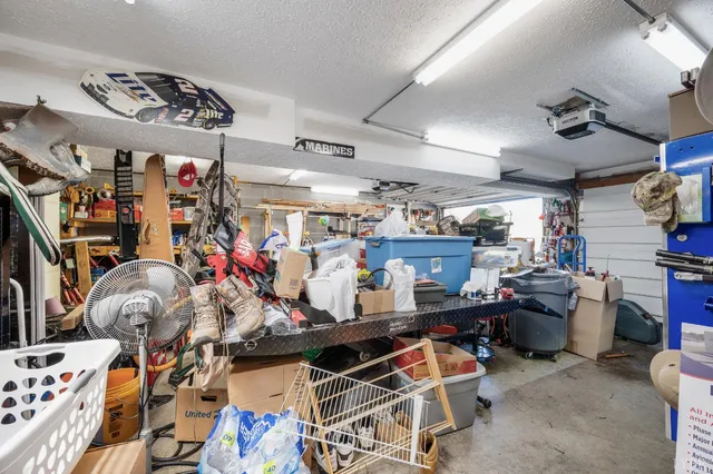 a view of lake with mountain