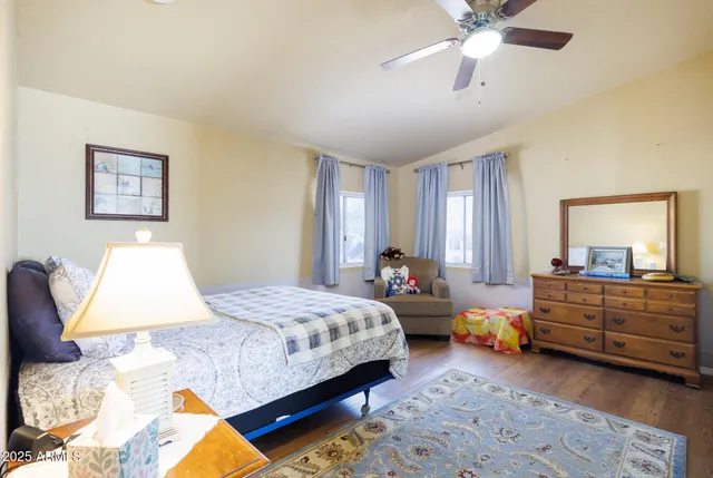 a view of walk in closet with window