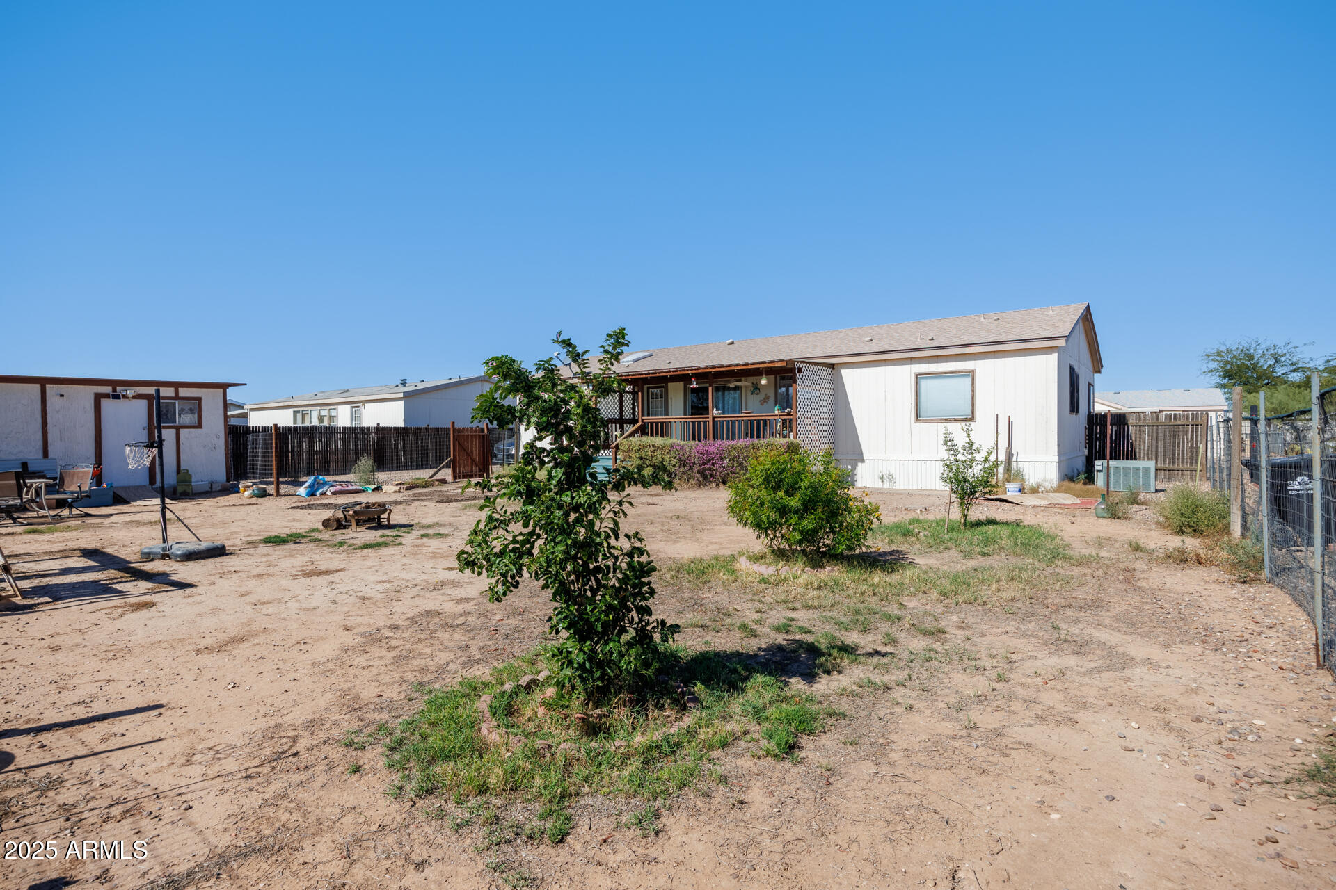 11549 Stagecoach Road Arizona City, AZ 85123 - Photo 30 of 32 Back Right