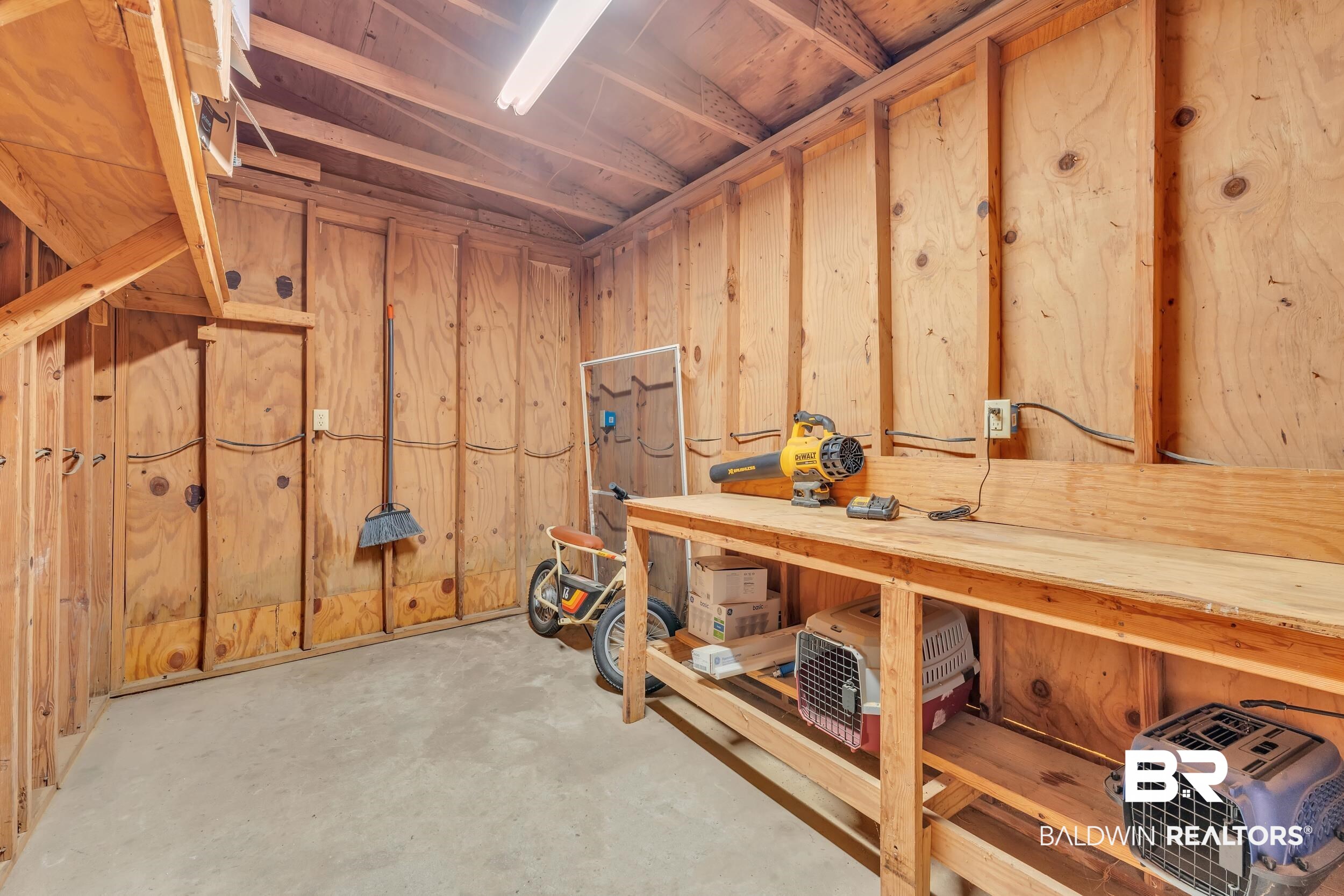 206 West Jackson Avenue Summerdale, AL 36580 - Photo 29 of 37 View of storage