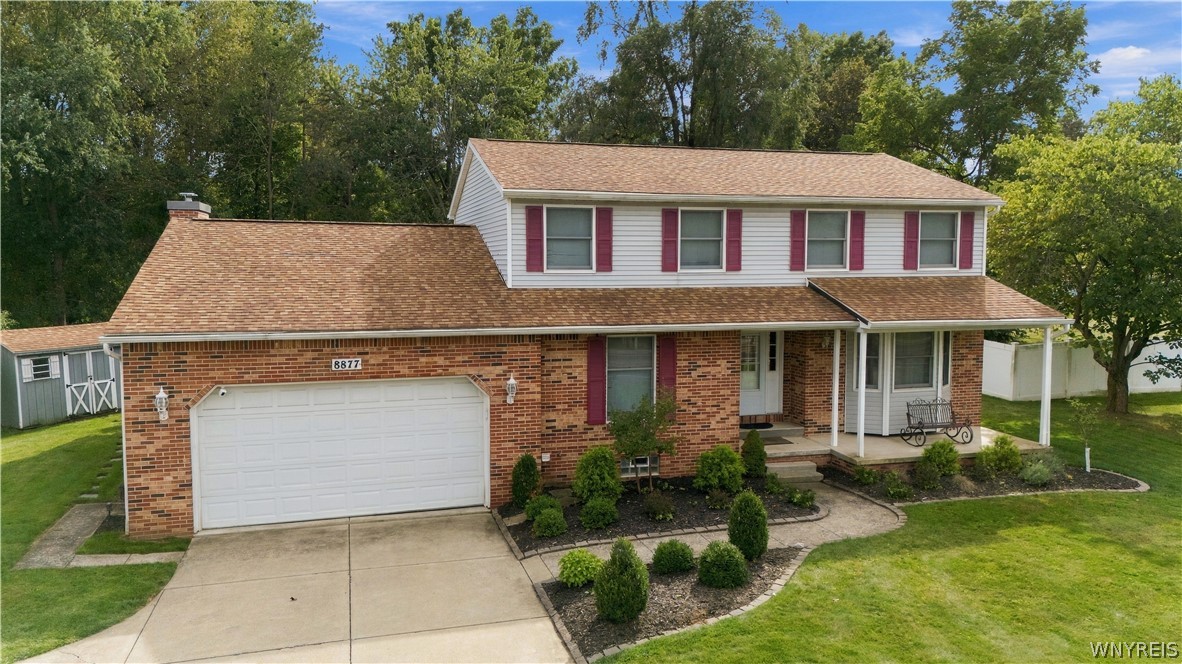 8877 Greiner Road Clarence, NY 14031 - Photo 1 of 35 Gallery Image 1