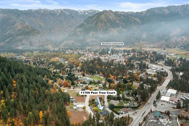 $1,147,000 | 11709 Pear Tree Court, Leavenworth, WA 98826