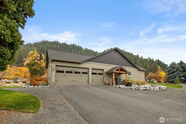 $1,147,000 | 11709 Pear Tree Court, Leavenworth, WA 98826