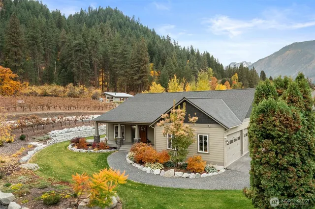 $1,147,000 | 11709 Pear Tree Court, Leavenworth, WA 98826
