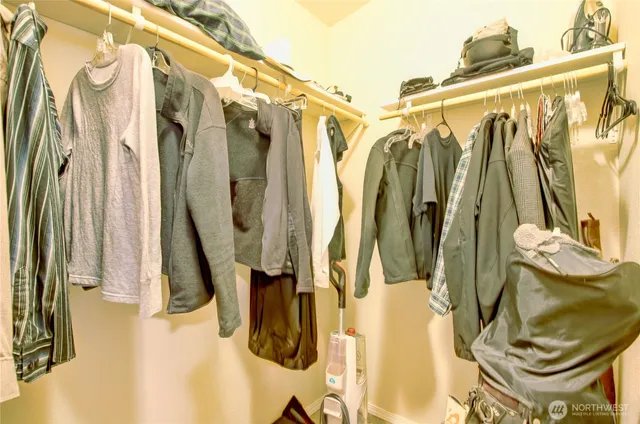 a view of living area with furniture