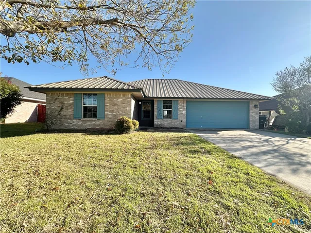 $225,000 | 5308 Gunnison Drive, Killeen, TX 76542
