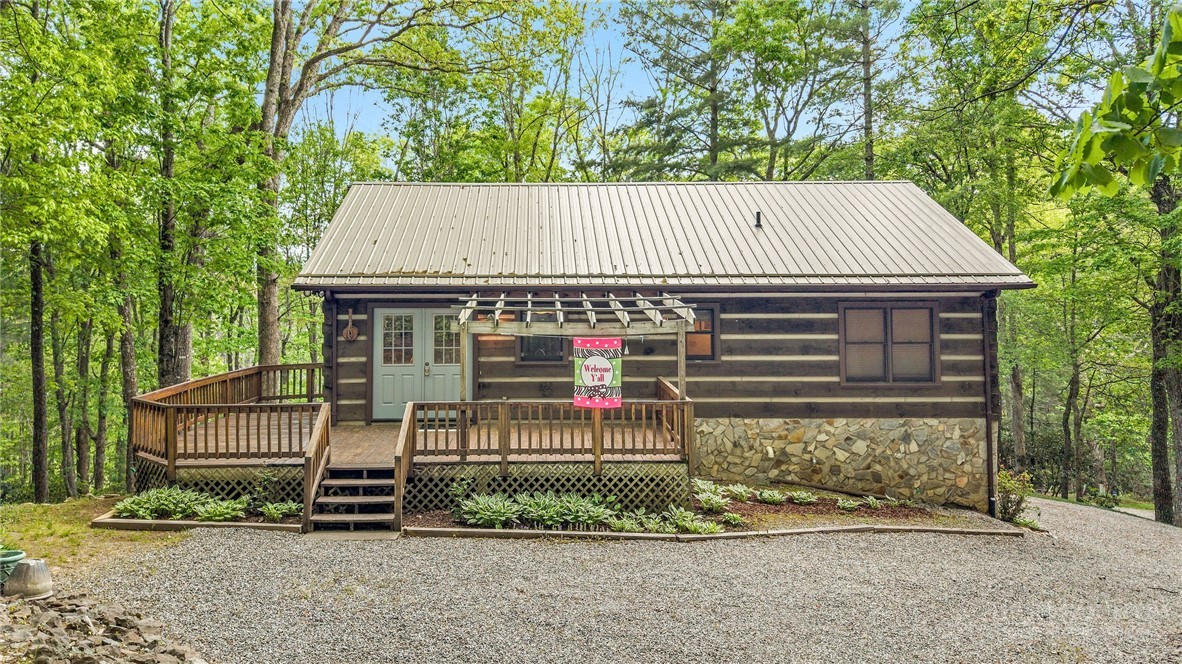 214 Deer Ridge Road Crumpler, NC 28617 - Photo 3 of 40