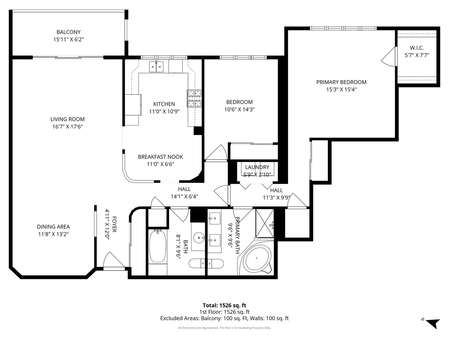 650 South River Road, Unit 301 Des Plaines, IL 60016 - Photo 21 of 21