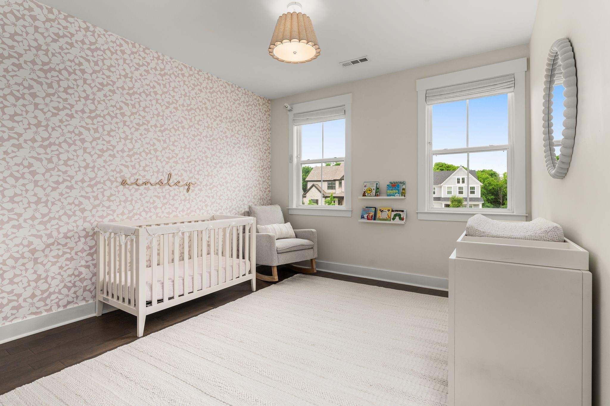 454 Cardel Lane Franklin, TN 37064 - Photo 34 of 53 a bedroom with a bed and a window