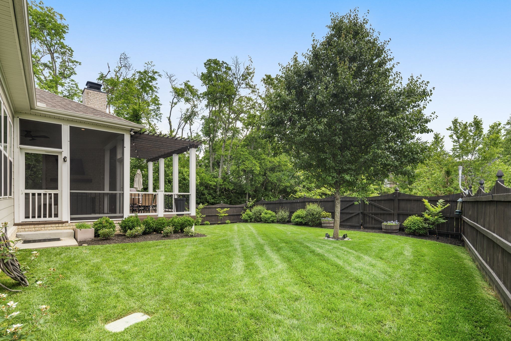 454 Cardel Lane Franklin, TN 37064 - Photo 46 of 53 front view of a house with a yard