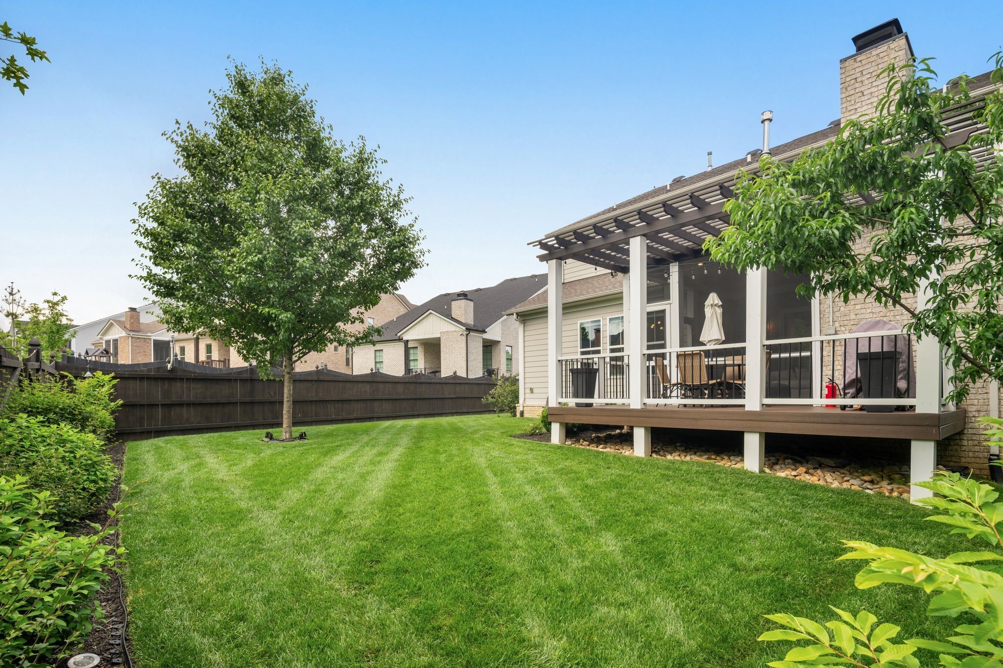 454 Cardel Lane Franklin, TN 37064 - Photo 48 of 53 front view of a house with a yard