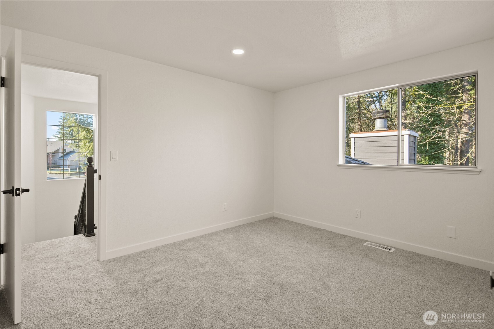 18307 130th Avenue Southeast Renton, WA 98058 - Photo 31 of 36 an empty room with a window