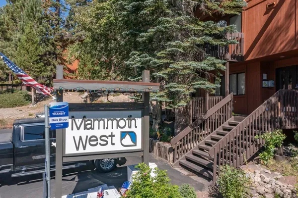 $749,000 | 808 Canyon Boulevard, Unit 107, Mammoth Lakes, CA 93546