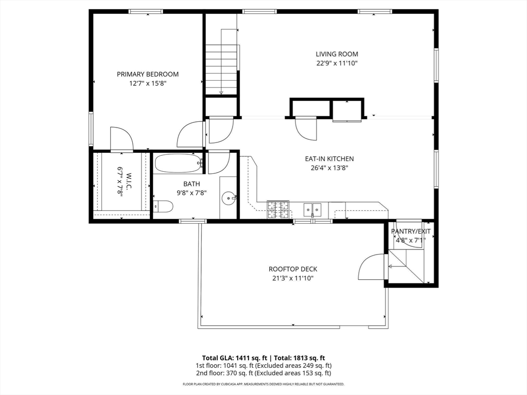 50 School Street, Unit 2ND FL R Hudson, MA 01749 - Photo 15 of 17