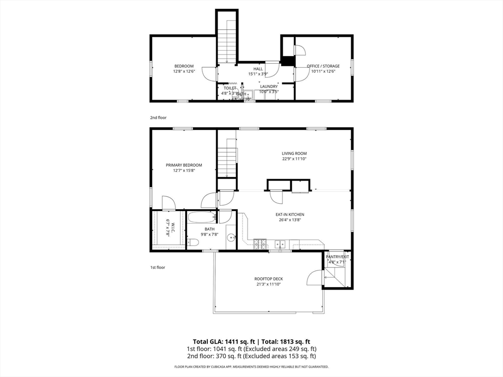 50 School Street, Unit 2ND FL R Hudson, MA 01749 - Photo 17 of 17