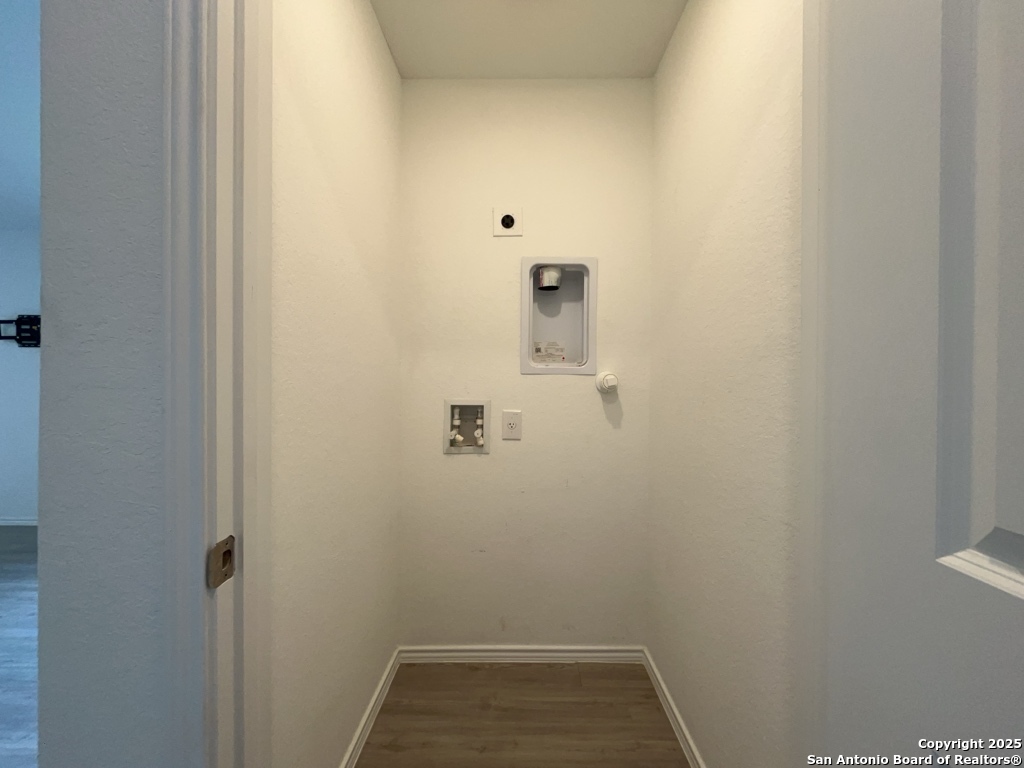 6954 Biotite Ridge Elmendorf, TX 78112 - Photo 25 of 39 a view of bathroom