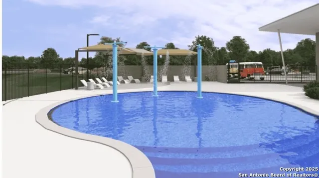 $1,250 | 6954 Biotite Ridge, Elmendorf, TX 78112