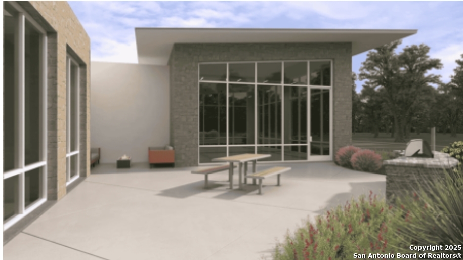 6954 Biotite Ridge Elmendorf, TX 78112 - Photo 35 of 39 a house with outdoor space