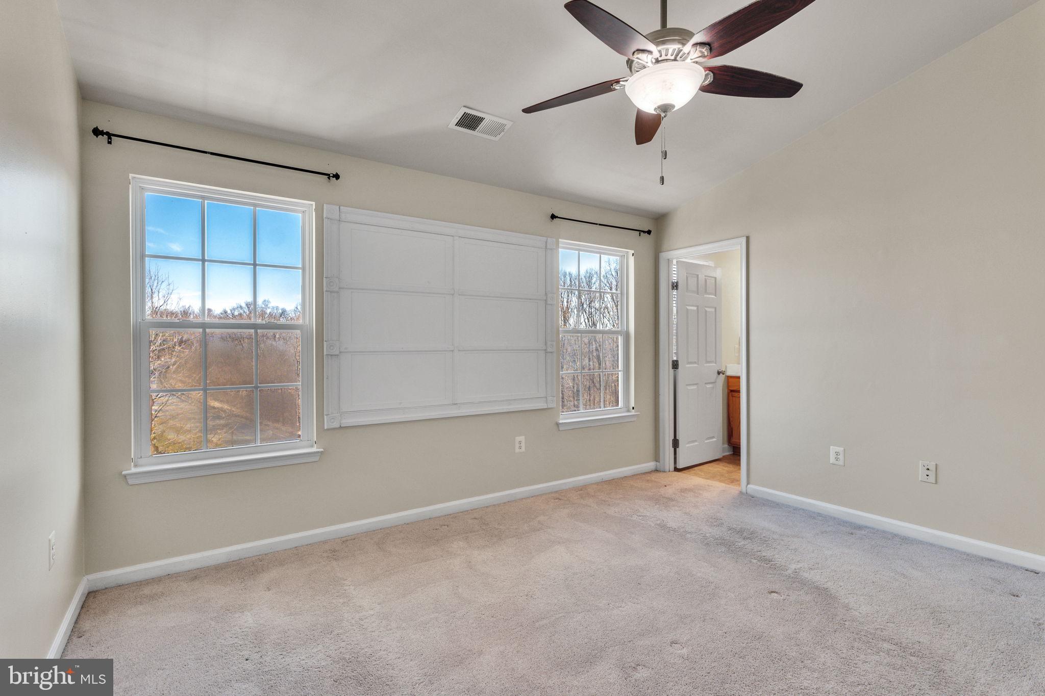 25501 Joy Lane Damascus, MD 20872 - Photo 22 of 35 a view of an empty room with a window
