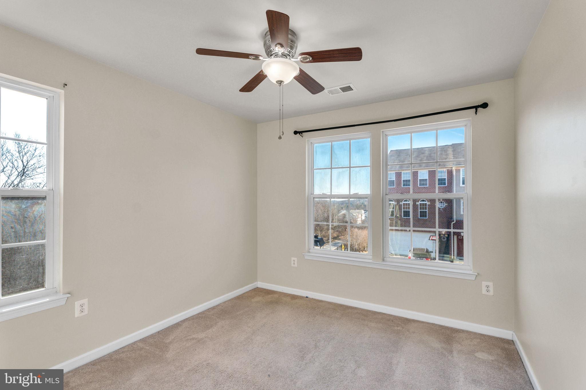 25501 Joy Lane Damascus, MD 20872 - Photo 28 of 35 a view of an empty room with a window