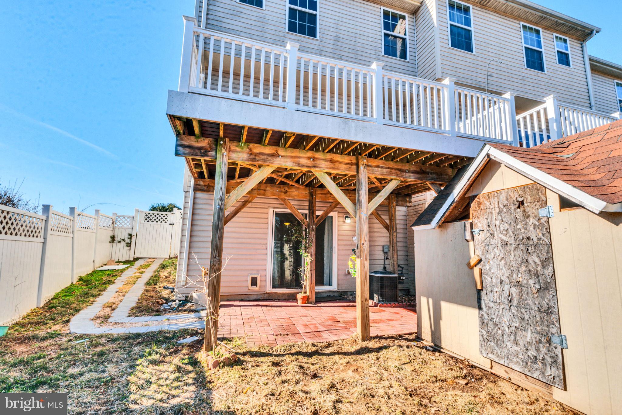25501 Joy Lane Damascus, MD 20872 - Photo 9 of 35 a view of a house with wooden floor