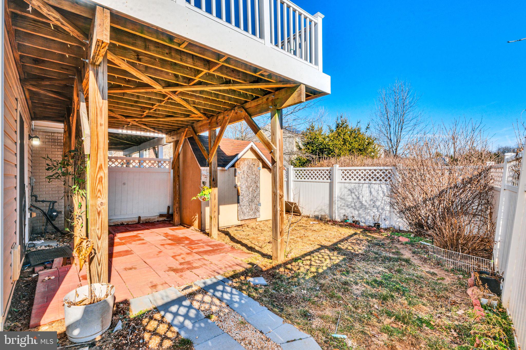 25501 Joy Lane Damascus, MD 20872 - Photo 10 of 35 a view of outdoor space