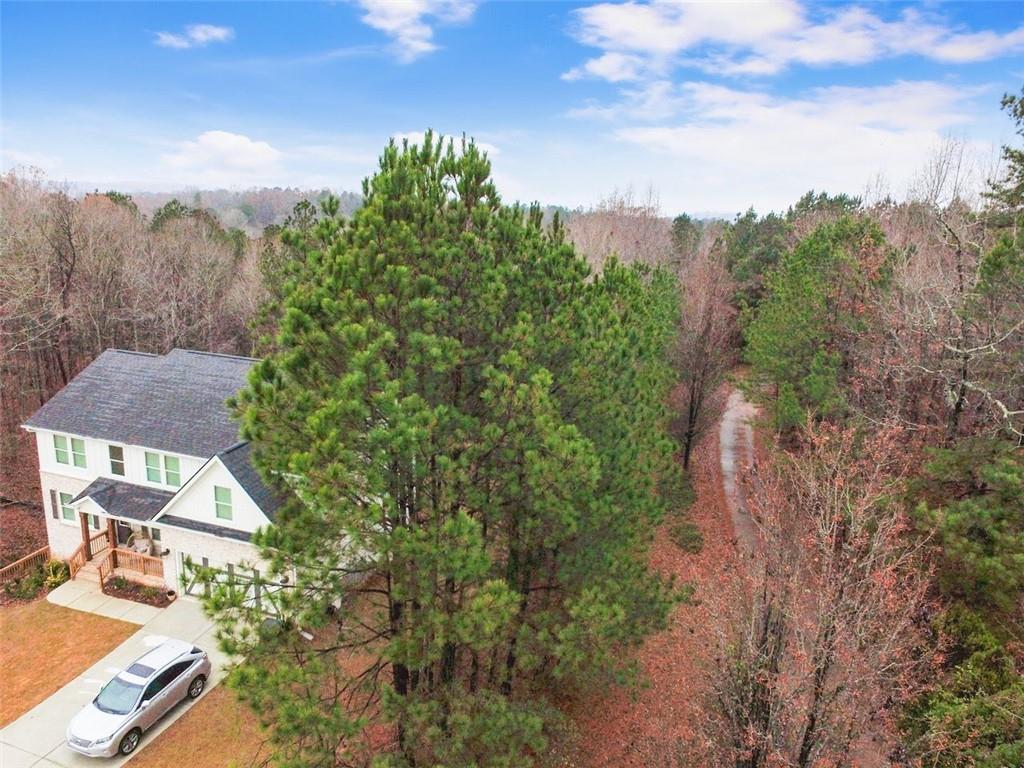 77 Observation Way Dallas, GA 30132 - Photo 10 of 11 aerial view of a city