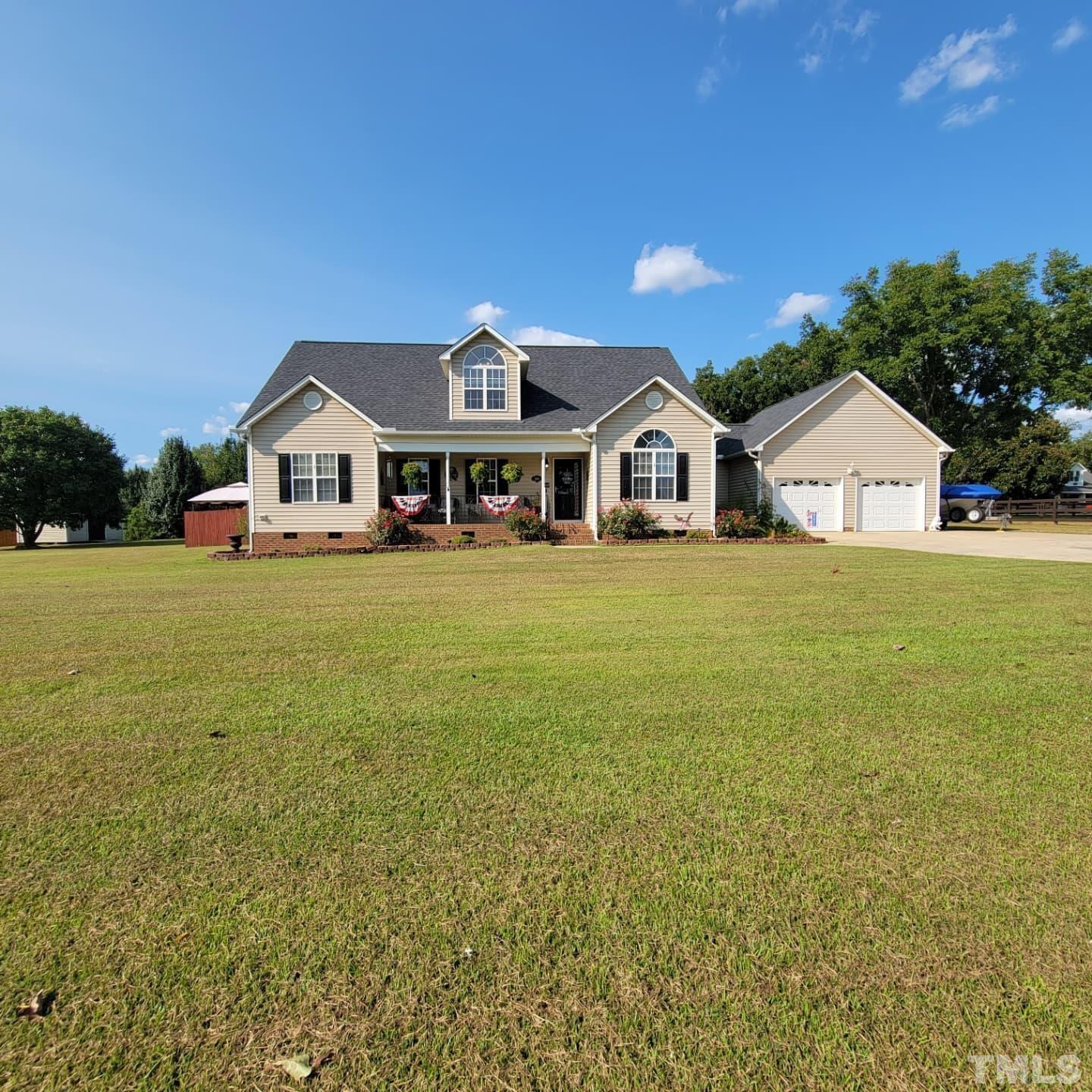 2170 Mt Pleasant Road Willow Spring, NC 27592 - Photo 1 of 30 Gallery Image 1