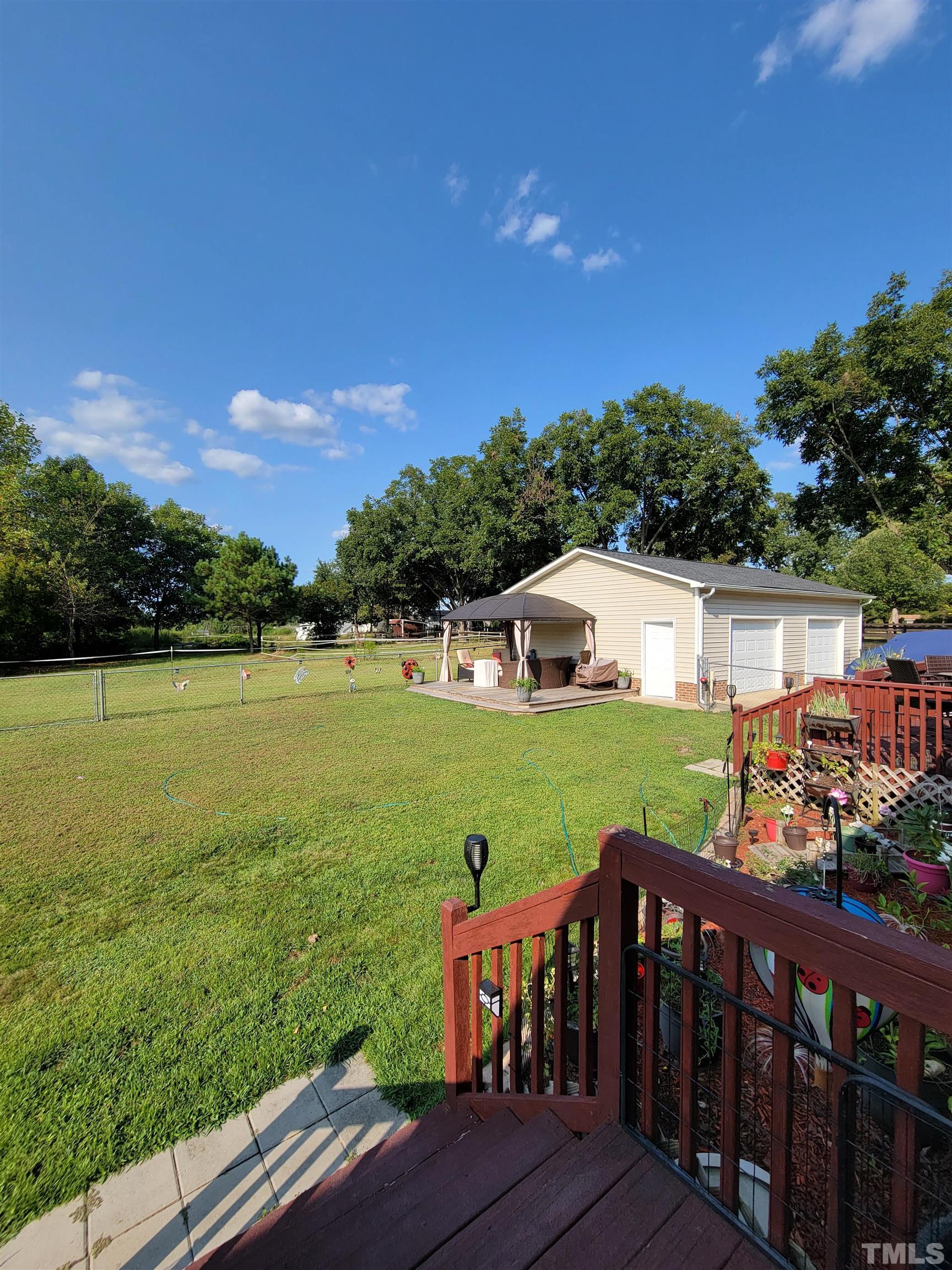 2170 Mt Pleasant Road Willow Spring, NC 27592 - Photo 27 of 30 Gallery Image 27