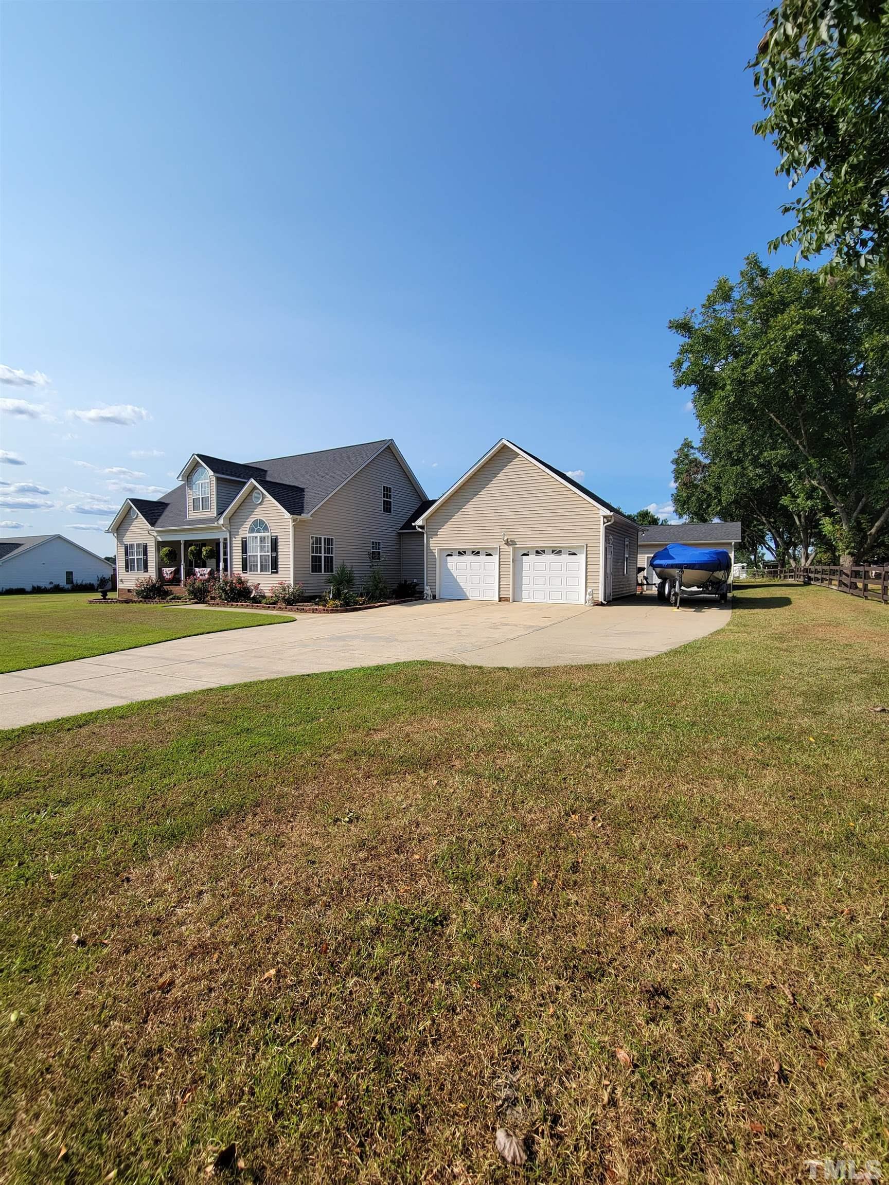 2170 Mt Pleasant Road Willow Spring, NC 27592 - Photo 29 of 30 Gallery Image 29