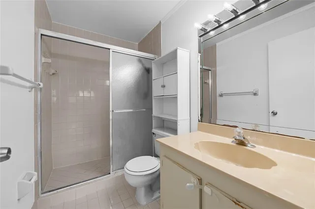 a view of small space